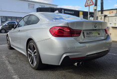 BMW Série 4 Coupé 420d 190 ch M Sport Toit ouvrant 