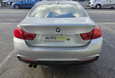 BMW Série 4 Coupé 420d 190 ch M Sport Toit ouvrant 