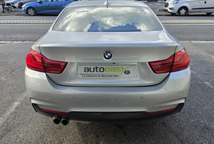 BMW Série 4 Coupé 420d 190 ch M Sport Toit ouvrant 