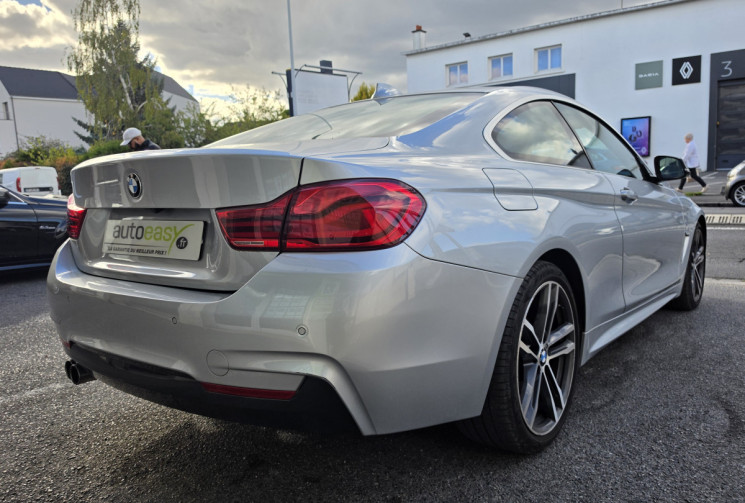 BMW Série 4 Coupé 420d 190 ch M Sport Toit ouvrant 