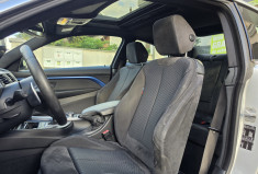 BMW Série 4 Coupé 420d 190 ch M Sport Toit ouvrant 