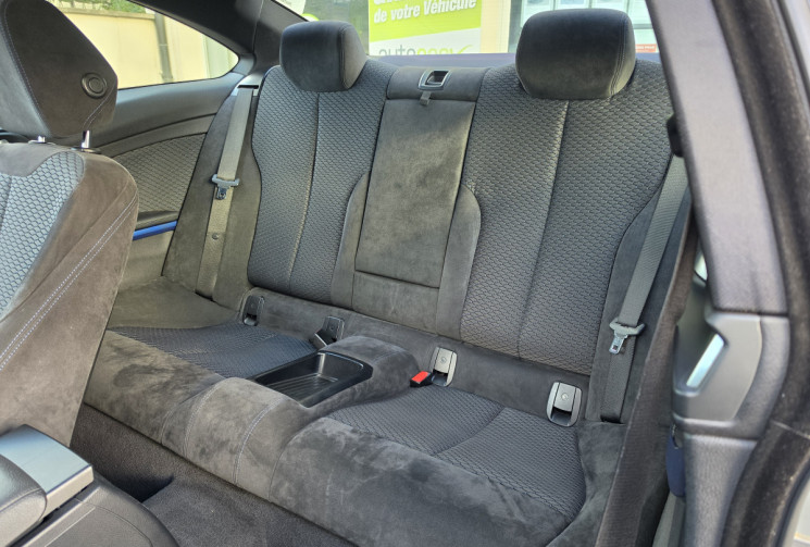 BMW Série 4 Coupé 420d 190 ch M Sport Toit ouvrant 