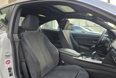 BMW Série 4 Coupé 420d 190 ch M Sport Toit ouvrant 