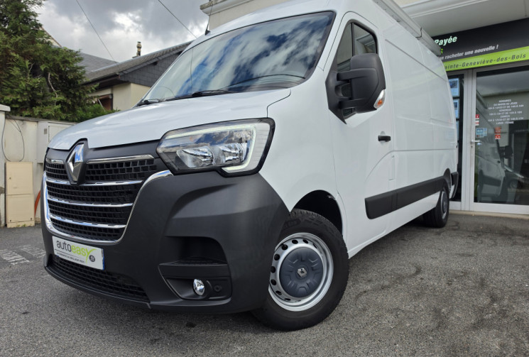 Renault Master Phase 3 Fourgon L2 H2 2.8T 2.3 dCi 16V 179 cv