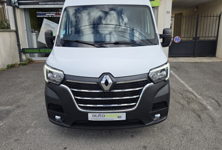 Renault Master Phase 3 Fourgon L2 H2 2.8T 2.3 dCi 16V 179 cv