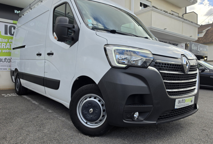 Renault Master Phase 3 Fourgon L2 H2 2.8T 2.3 dCi 16V 179 cv