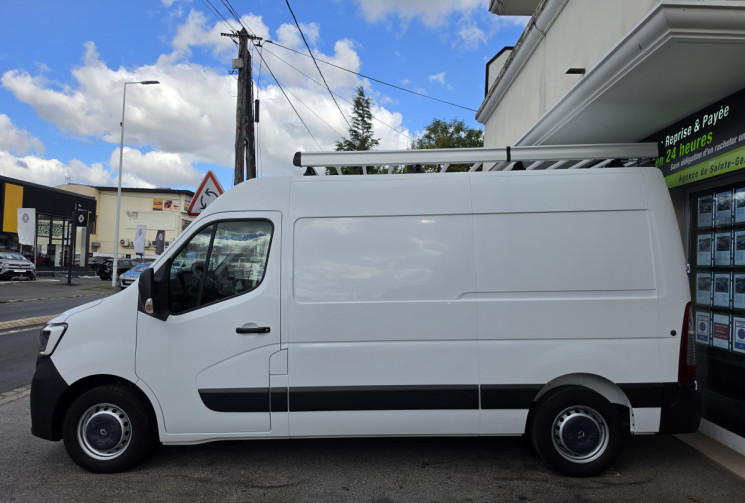 Renault Master Phase 3 Fourgon L2 H2 2.8T 2.3 dCi 16V 179 cv