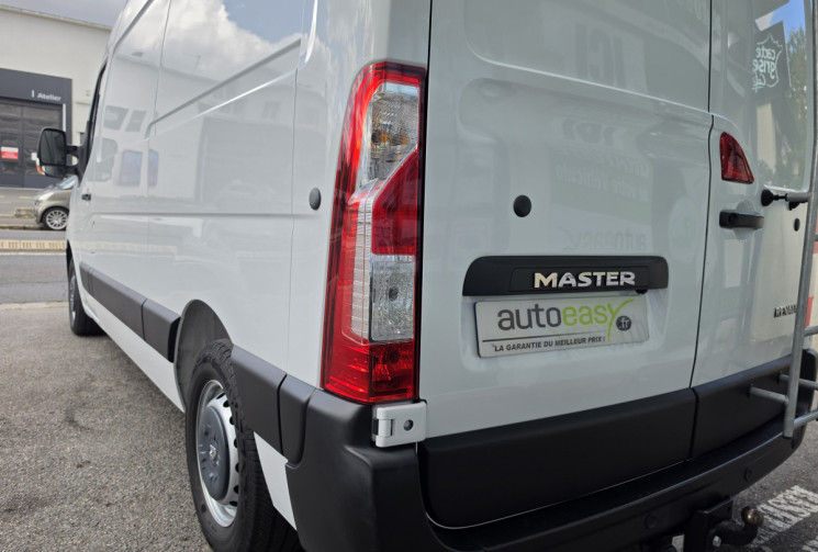 Renault Master Phase 3 Fourgon L2 H2 2.8T 2.3 dCi 16V 179 cv