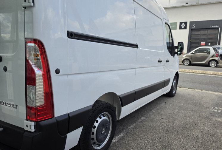 Renault Master Phase 3 Fourgon L2 H2 2.8T 2.3 dCi 16V 179 cv
