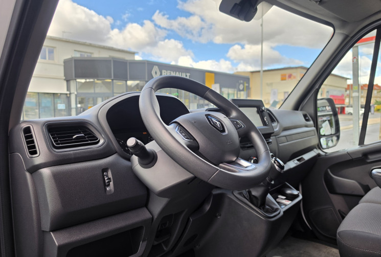 Renault Master Phase 3 Fourgon L2 H2 2.8T 2.3 dCi 16V 179 cv