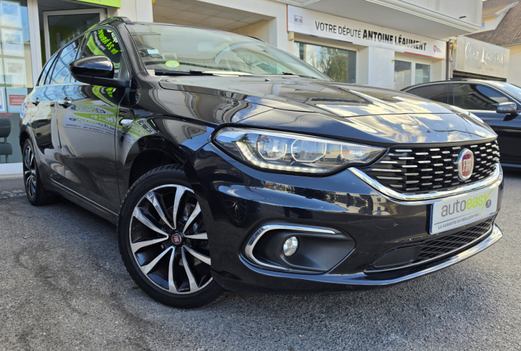 FIAT TIPO SW 1.6 MultiJet 120 ch Mirror Business 