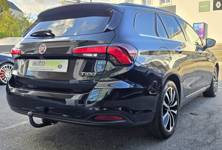 FIAT TIPO SW 1.6 MultiJet 120 ch Mirror Business 