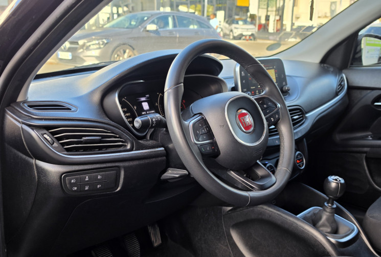 FIAT TIPO SW 1.6 MultiJet 120 ch Mirror Business 