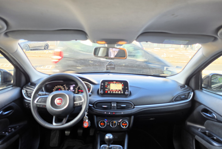 FIAT TIPO SW 1.6 MultiJet 120 ch Mirror Business 