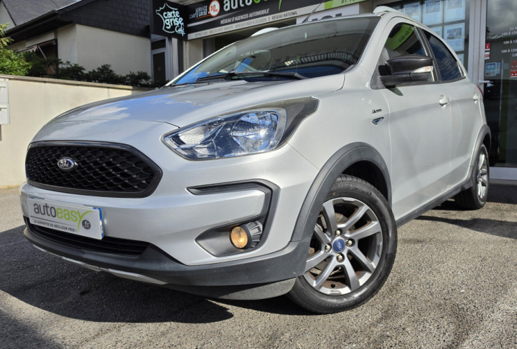 Ford KA+ Active 1.2 Ti-VCT 85 ch Carplay