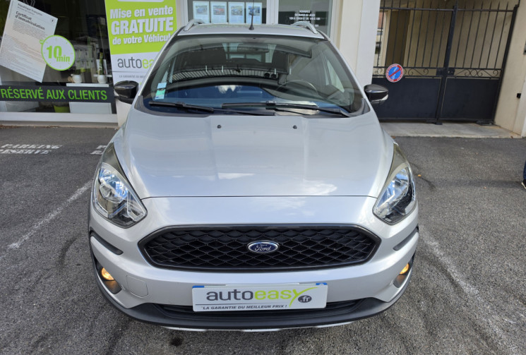 Ford KA+ Active 1.2 Ti-VCT 85 ch Carplay