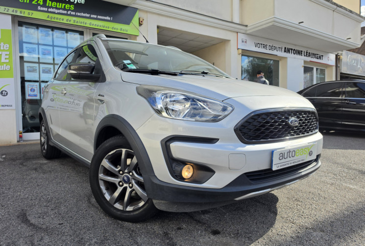 Ford KA+ Active 1.2 Ti-VCT 85 ch Carplay