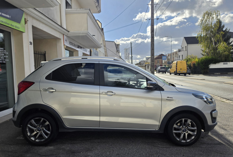 Ford KA+ Active 1.2 Ti-VCT 85 ch Carplay
