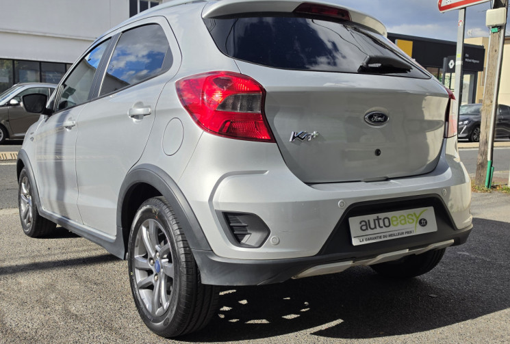 Ford KA+ Active 1.2 Ti-VCT 85 ch Carplay