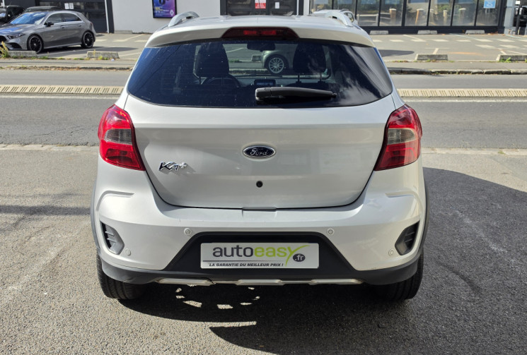 Ford KA+ Active 1.2 Ti-VCT 85 ch Carplay