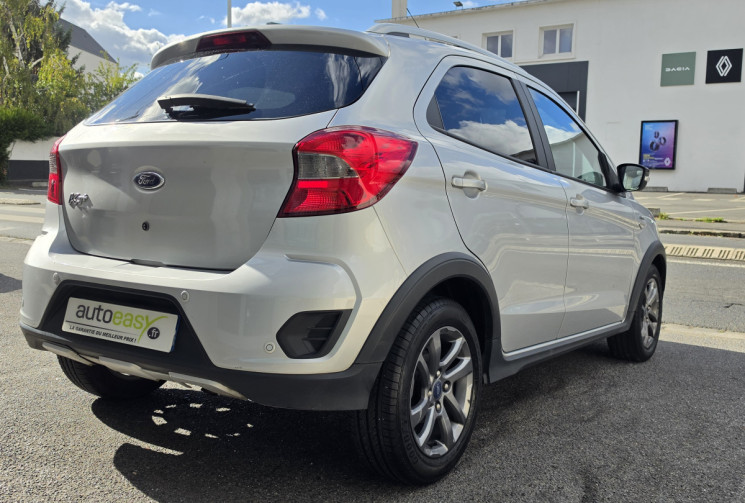 Ford KA+ Active 1.2 Ti-VCT 85 ch Carplay