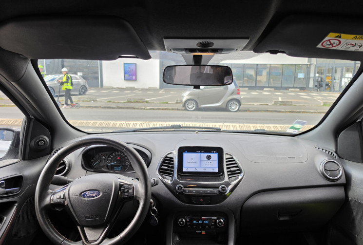 Ford KA+ Active 1.2 Ti-VCT 85 ch Carplay