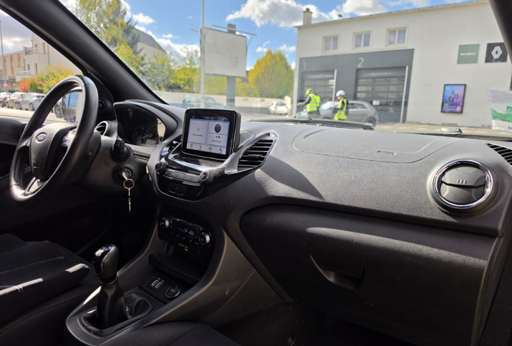 Ford KA+ Active 1.2 Ti-VCT 85 ch Carplay