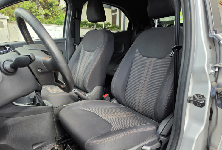 Ford KA+ Active 1.2 Ti-VCT 85 ch Carplay