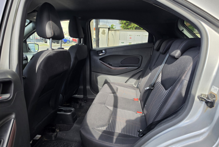 Ford KA+ Active 1.2 Ti-VCT 85 ch Carplay