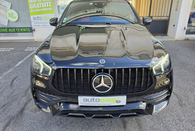 Mercedes GLE Coupé 400 d 330 ch AMG Line 4Matic 9G-Tronic