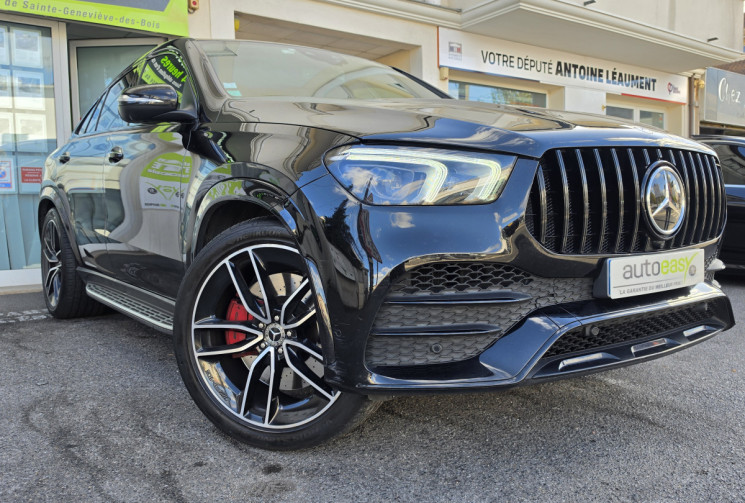 Mercedes GLE Coupé 400 d 330 ch AMG Line 4Matic 9G-Tronic