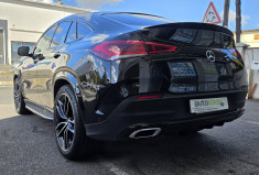 Mercedes GLE Coupé 400 d 330 ch AMG Line 4Matic 9G-Tronic