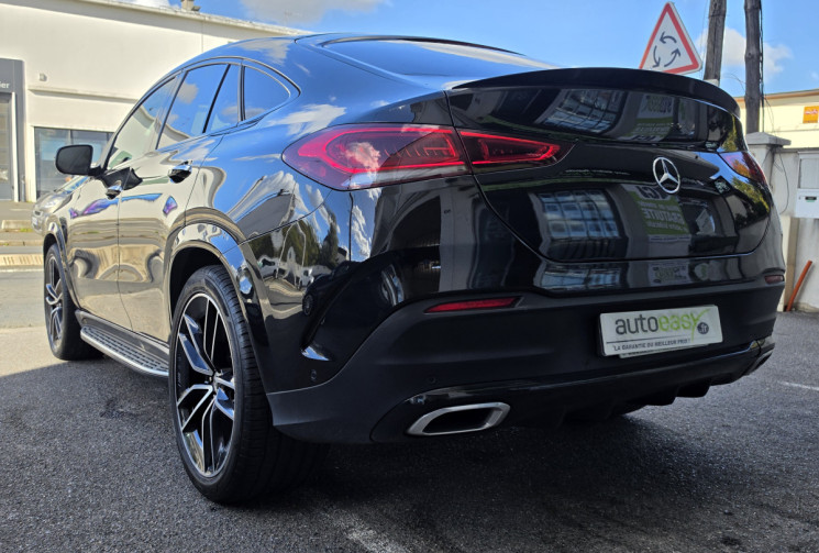 Mercedes GLE Coupé 400 d 330 ch AMG Line 4Matic 9G-Tronic