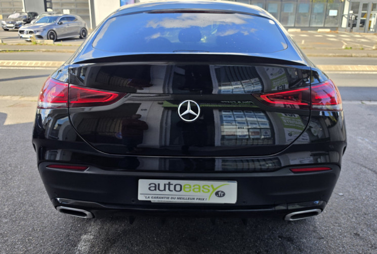 Mercedes GLE Coupé 400 d 330 ch AMG Line 4Matic 9G-Tronic