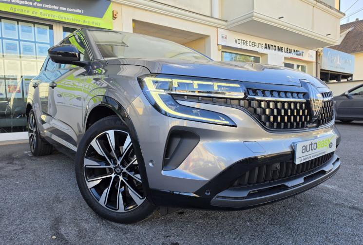 Renault Austral 1.2 DIG-T 12V MHEV advanced 2WD S&S 130 cv
