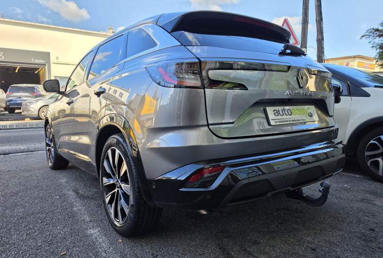 Renault Austral 1.2 DIG-T 12V MHEV advanced 2WD S&S 130 cv