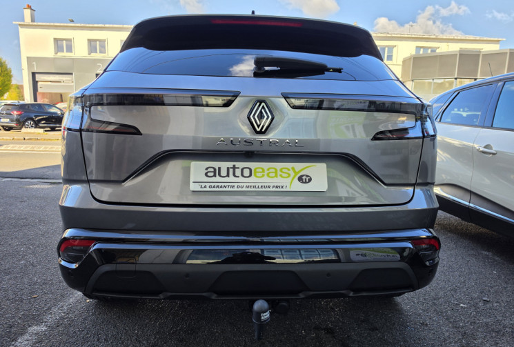 Renault Austral 1.2 DIG-T 12V MHEV advanced 2WD S&S 130 cv
