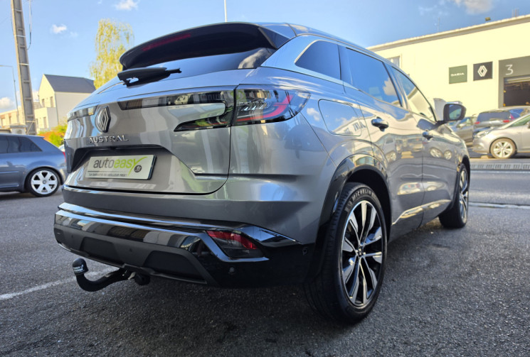 Renault Austral 1.2 DIG-T 12V MHEV advanced 2WD S&S 130 cv