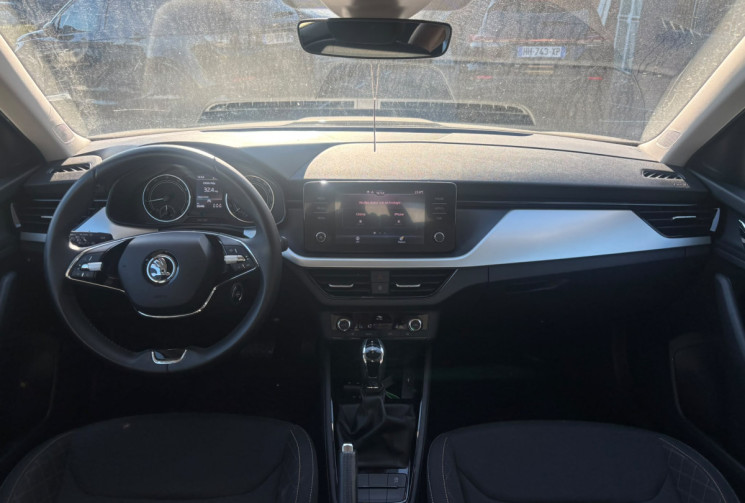 Skoda Kamiq 1.5 TSI 150 CV DSG 7 AMBITION / APPLE CAR PLAY / 2023 / 66500 KMS / GARANTIE 