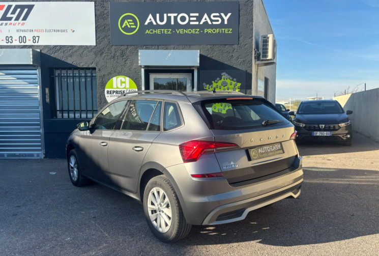 Skoda Kamiq 1.5 TSI 150 CV DSG 7 AMBITION / APPLE CAR PLAY / 2023 / 66500 KMS / GARANTIE 