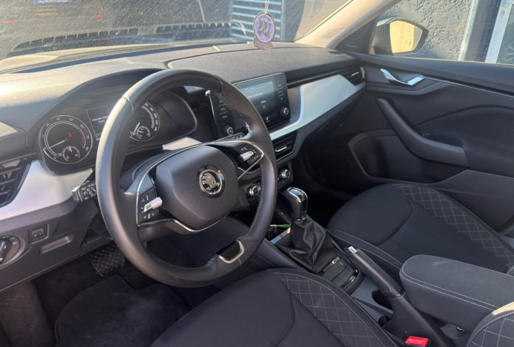 Skoda Kamiq 1.5 TSI 150 CV DSG 7 AMBITION / APPLE CAR PLAY / 2023 / 66500 KMS / GARANTIE 