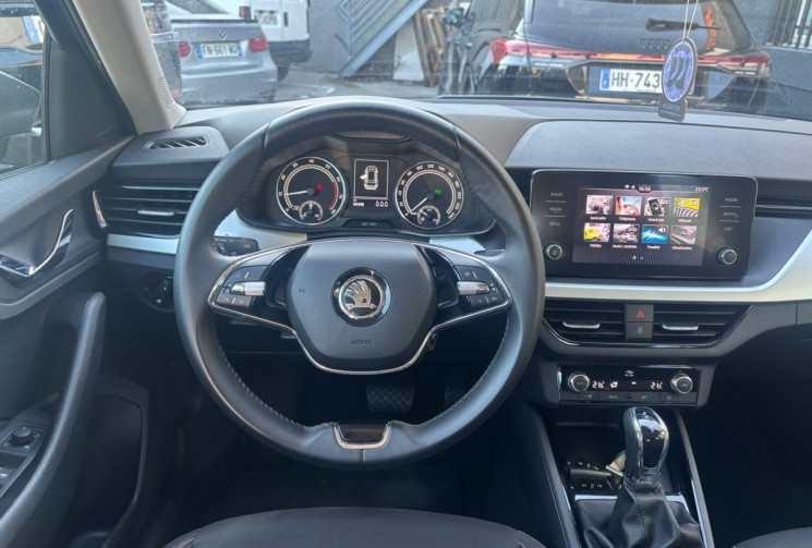 Skoda Kamiq 1.5 TSI 150 CV DSG 7 AMBITION / APPLE CAR PLAY / 2023 / 66500 KMS / GARANTIE 