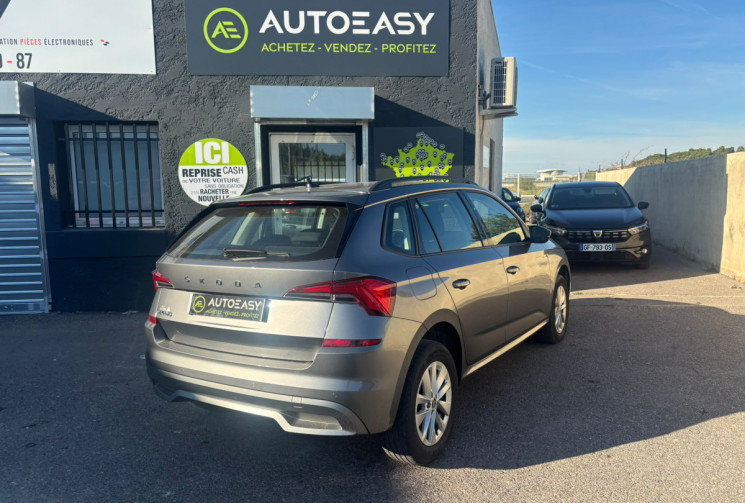 Skoda Kamiq 1.5 TSI 150 CV DSG 7 AMBITION / APPLE CAR PLAY / 2023 / 66500 KMS / GARANTIE 