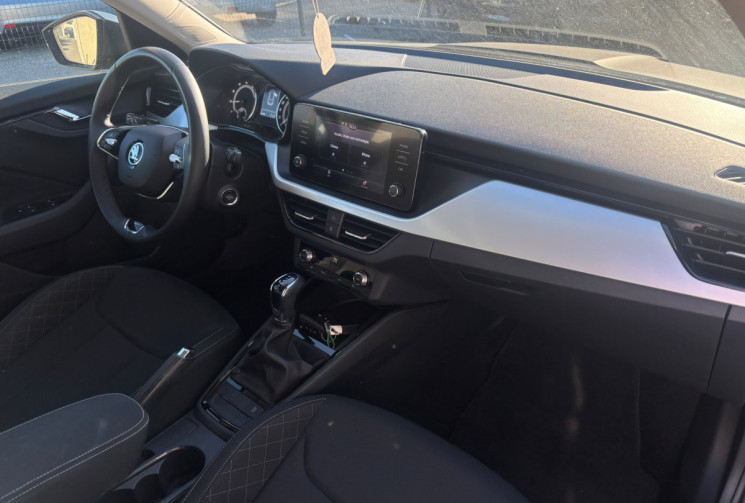Skoda Kamiq 1.5 TSI 150 CV DSG 7 AMBITION / APPLE CAR PLAY / 2023 / 66500 KMS / GARANTIE 