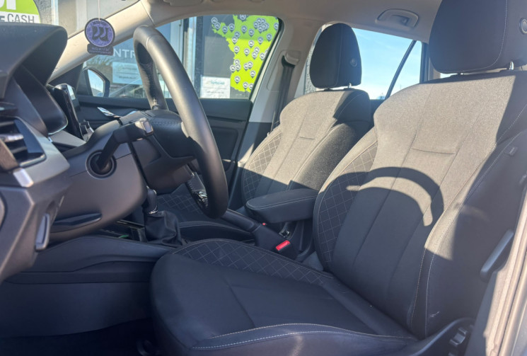 Skoda Kamiq 1.5 TSI 150 CV DSG 7 AMBITION / APPLE CAR PLAY / 2023 / 66500 KMS / GARANTIE 