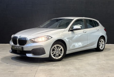 BMW Série 1 F40 116d  BUSINESS DESIGN 2019 / RADARS AV-AR / BVM