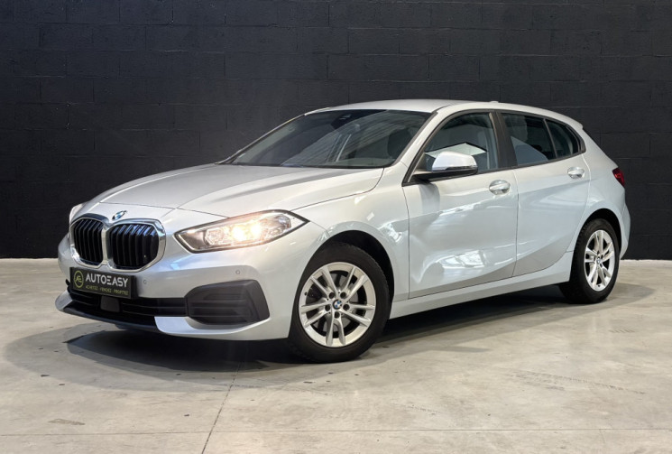 BMW Série 1 F40 116d  BUSINESS DESIGN 2019 / RADARS AV-AR / BVM