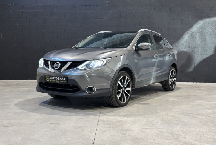 Nissan Qashqai 1.6 dCi 130 ch Tekna / Toit panoramique / Suivi d’entretien disponible