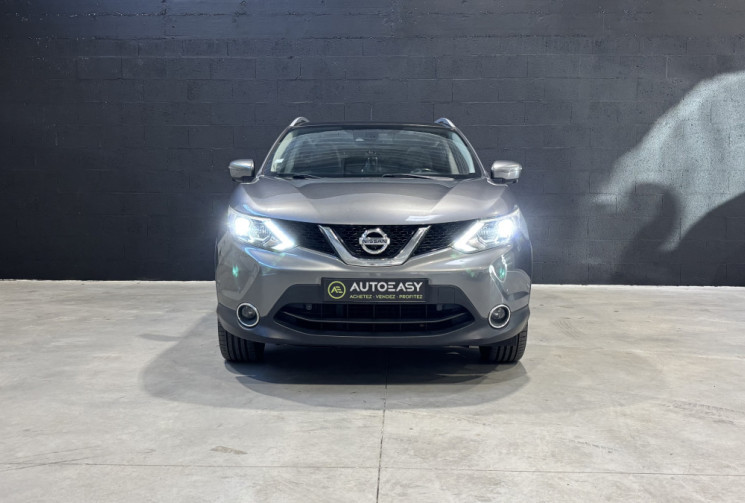 Nissan Qashqai 1.6 dCi 130 ch Tekna / Toit panoramique / Suivi d’entretien disponible
