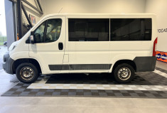 Citroën Jumper L1H1 2.0 BlueHDi Combi court 163 cv 9 places / Attelage